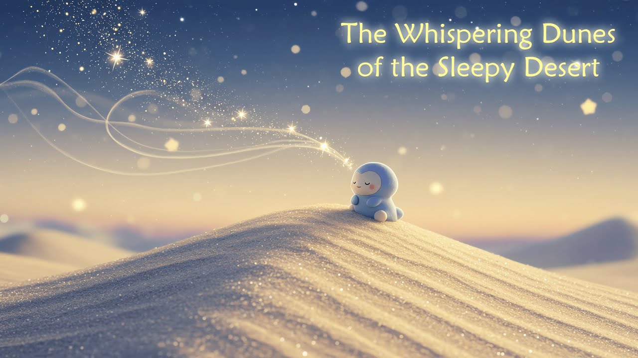 The Whispering Dunes of the Sleepy Desert