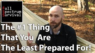 The #1 Thing Your Preparedness Group Is Not Prepared For