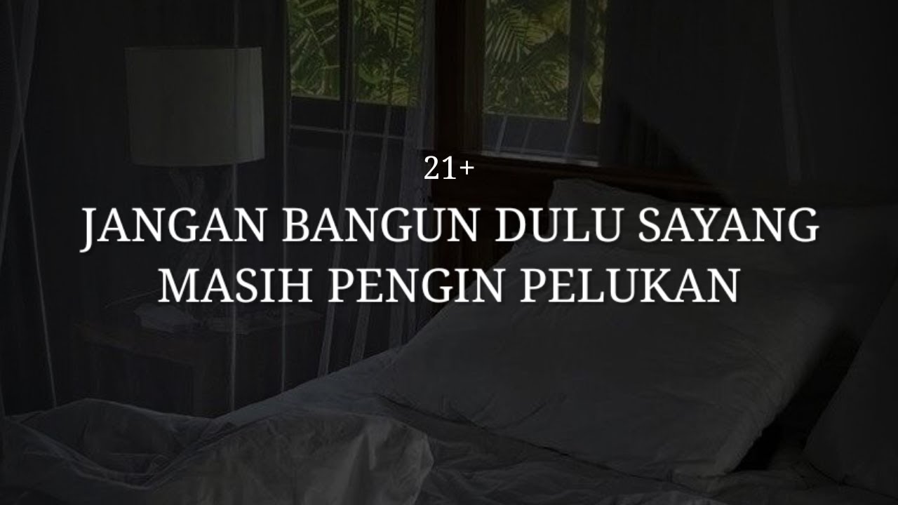 Pelukan hangat dipagi hari sama kamu [Morning Person] - ASMR Husband indonesia