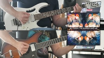 Parallax 1: Hypersleep Dialogues - BTBAM (Full Album Guitar Cover)