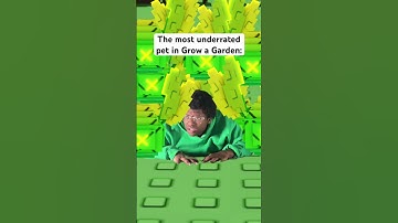 Thumbnail of The most underrated pet in Grow a Garden