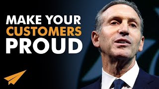 This is Why Starbucks Focuses on Purpose Over Profit | Howard Schultz's Insight in 4 Minutes