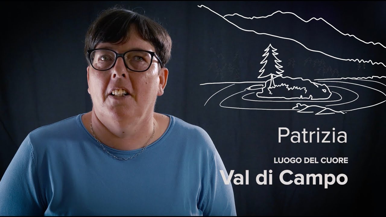 Patrizias Ort des Herzens - Val di Campo