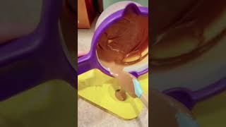 Snugz Little Kitchen~ Winnie the Pooh Character cakes 🙌 #disneyfood #asmr