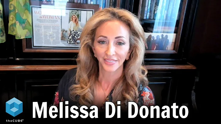 Melissa Di Donato, SUSE | CUBE Conversation, April...