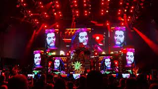Dragula - Rob Zombie Live at The White River Amphitheater in Auburn, Washington 9/17/2026