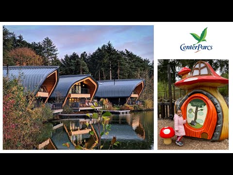Center Parcs Elveden Forest You Won't Believe the Best Staycation in Britain. Tour, Exploring & More