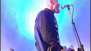 The Smashing Pumpkins - Bullet With Butterfly Wings (Les Eurockeennes 1997)