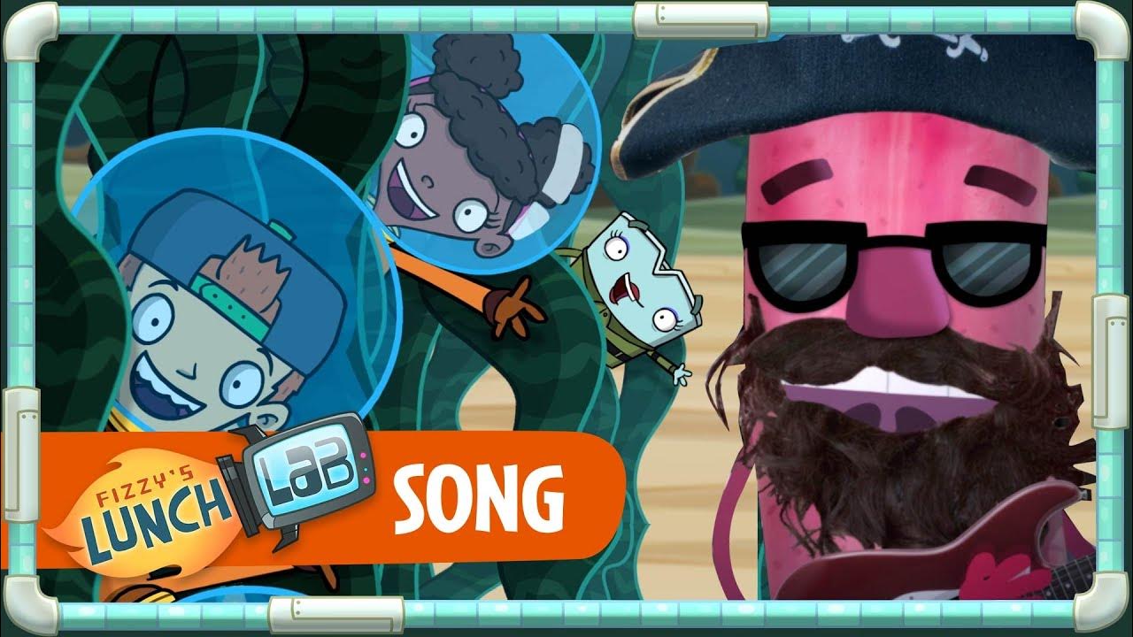 Feast of the Seven Seas 🐟 FIZZY'S LUNCH LAB Freezer Burn Music Video