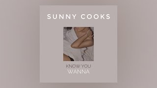 Sunny Cooks - Know you wanna [AUDIO]