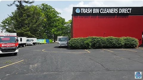 Trash Bin Cleaners For Sale. Learn more at www.trashbincleanersdirect.com. Call now 877-699-0755