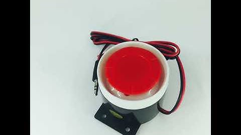 Hệ thống báo trộm qua điện thoại Kawa 260B Sim