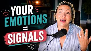 What Your Emotions Are Actually Trying to Tell You (11 Core Feelings Explained)