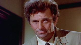 Columbo Examines the Crime Scene | Columbo