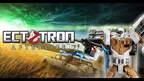 Ectotron: AFTERLIFE 2021 Review