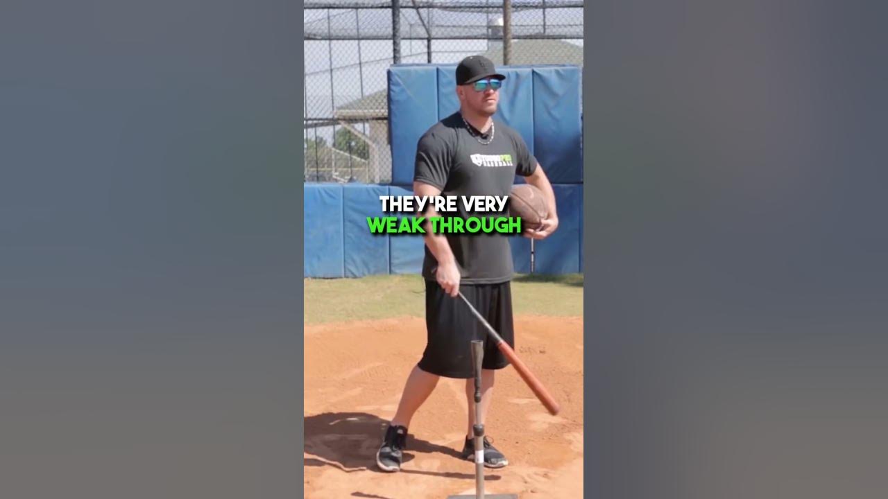 2 Hitting Drills for Better Contact! YouTube