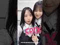 山口陽世 小坂菜緒 なおっぱるで『CDTVライブライブ』さんありがとうございました!日向坂46