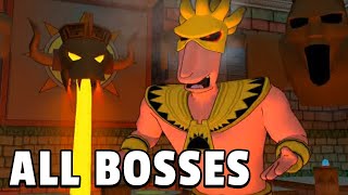 Futurama - All Bosses
