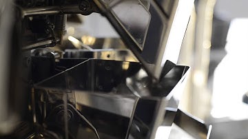 Fully automatic Multihead weighmetric VFFS Machine