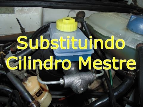 Vídeo: Quanto custa uma substituição do cilindro mestre do freio?