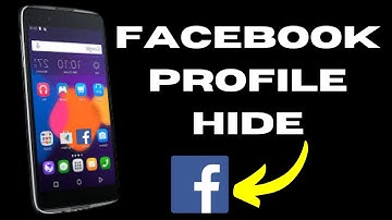 Hide Facebook Account From Search Engines | Facebook Profile Hide 2024