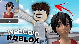 Como ativar e usar a webcam no seu personagem do Roblox 