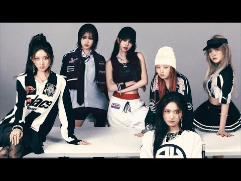 IVE ‘Baddie’ M/V Teaser