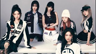 IVE ‘Baddie’ M/V Teaser