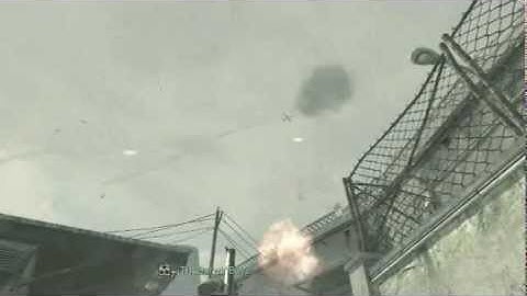 Amazing MW3 Reaper kill MUST SEE!!!!