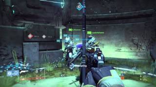 Destiny drag shot headshot screenshot 5
