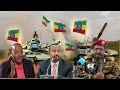 Deg deg abiye oo talaabo culus qaday somalia oo inlaqabsado kudhawaqda ethiopia war culus 