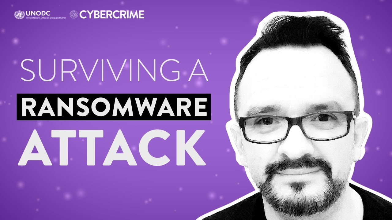 How to Survive a Ransomware Attack - YouTube