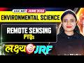 UGC NET Environmental Science | UGC NET EVS PYQs of Remote Sensing | UGC NET EVS Classes 2026