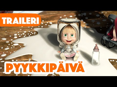 Masha ja Karhu