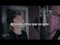 Cover by CHEN - Please love her ( Ha Dong Kyun) //Sub Español