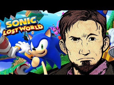 Wideo: Recenzja Sonic Lost World