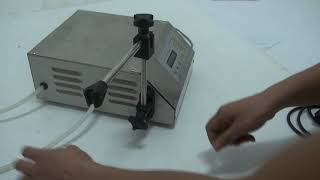 GFK-160 Liquid Filling Machine