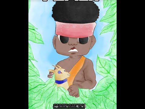 AFRO POWER **COMIC REVIEW**