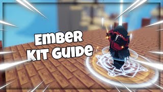 Ember Kit Guide | Roblox Bedwars