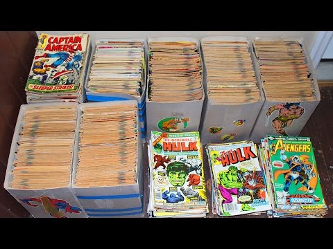 Video: PSP Comic Store Strävar Efter 500 Vid Lansering