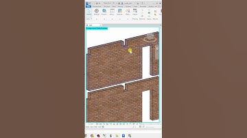UNIÓN DE MUROS CON VIGAS VINCULADAS DE ESTRUCTURAS 🧑🏻‍💻👍🏼 #revit #dynamo