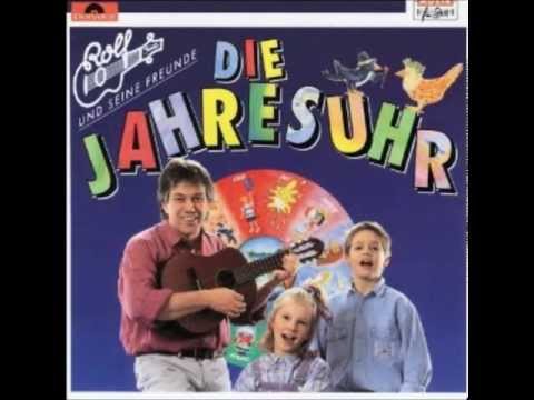 Die Jahresuhr