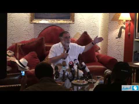 Francis Ford Coppola In Lebanon فرنسيس فورد كوبولا في لبنان