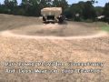 Pequea FX-650 Fairway Topdresser Pequea FX-650 Fairway Topdresser