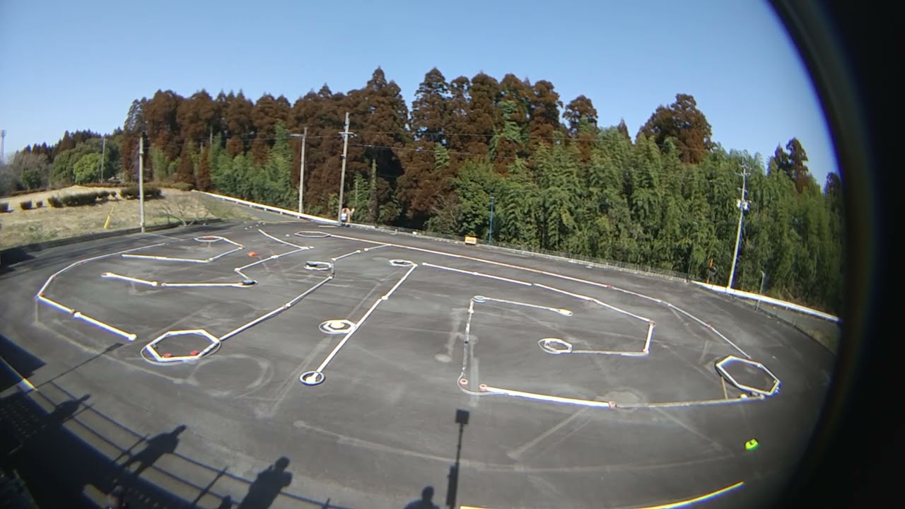 山鹿月例 2026 02 23 GFORCEクラス決勝１本目