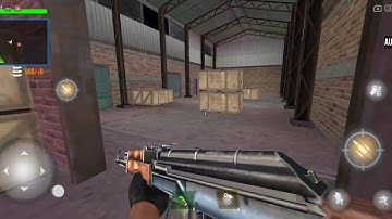 Real Commando Secret Mission Android Gameplay