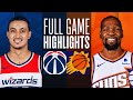 WIZARDS At SUNS FULL GAME HIGHLIGHTS December 17 2023 