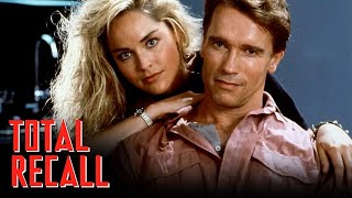 Desafío total (1990) EN español - Arnold Schwarzenegger - Pelicula Completa - Datos y reseñas