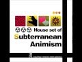 House Set of Subterranean Animism: 08 Satori Maiden ~ 3rd eye