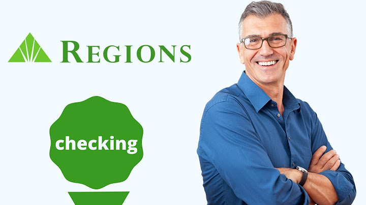 What is the minimum balance for a regions checking account